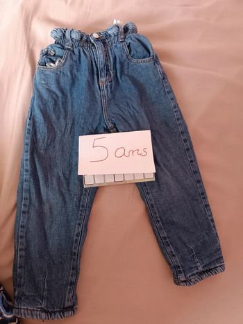 Pantalon Zara 5 ans