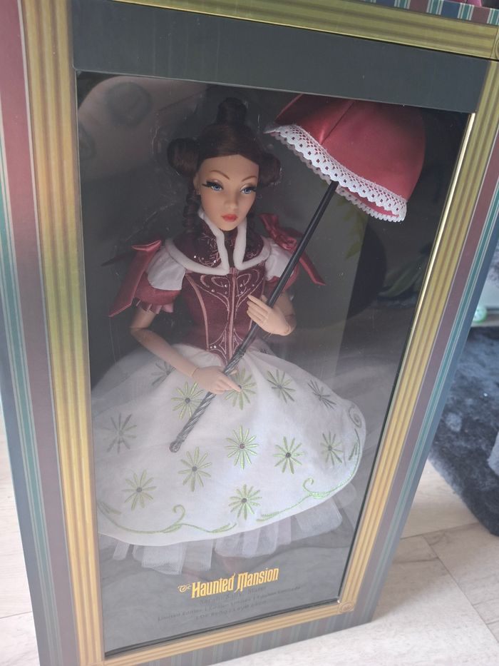 Poupée édition limitée Haunted Mansion - photo numéro 3