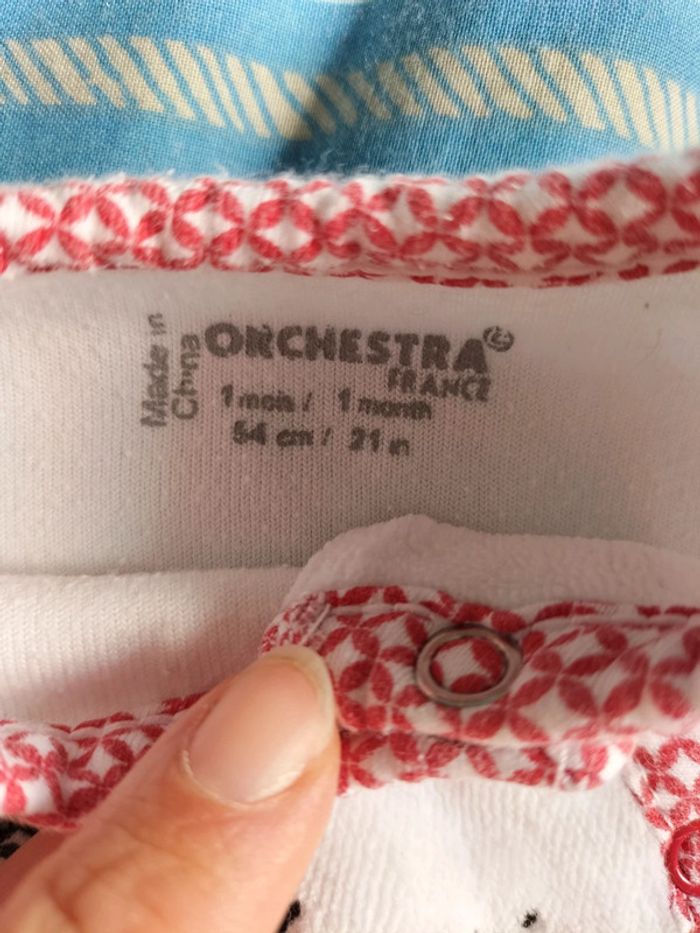 Pyjamas poulette đ - photo numĂ©ro 3