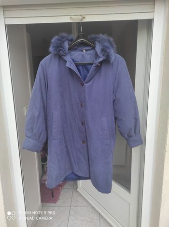 Manteau femme Uzo Paris