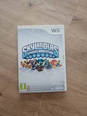 Skylanders Nintendo wii