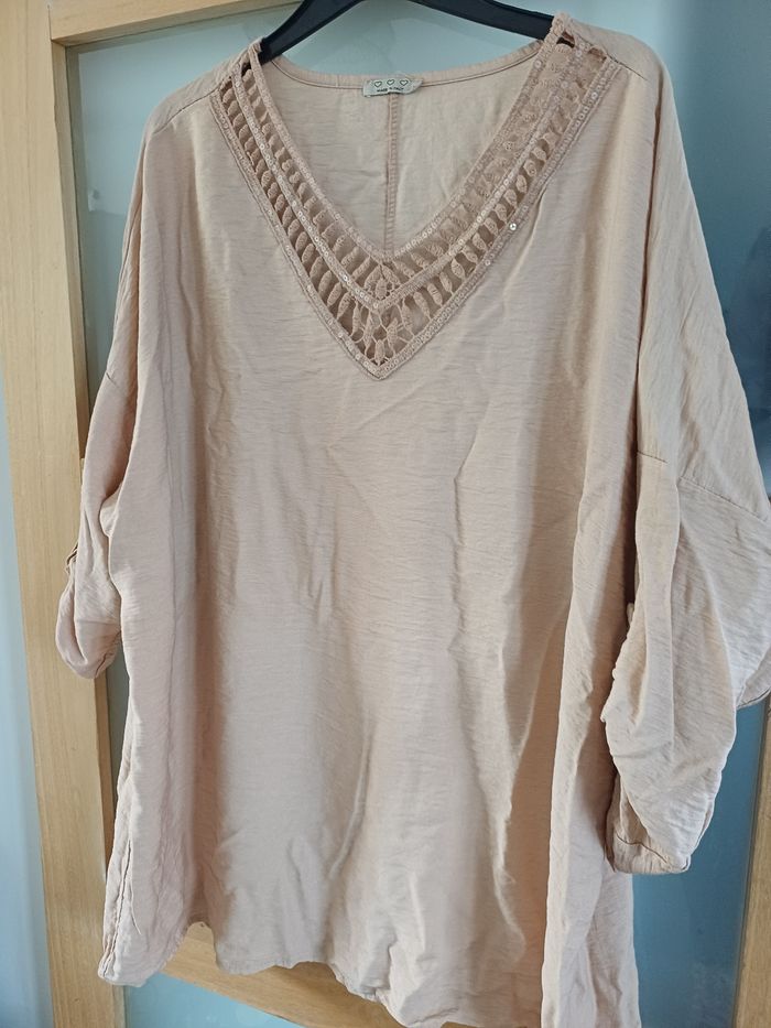 Blouse large - photo numéro 2