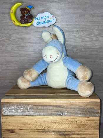 NKS101 doudou âne 🫏 paco noukies