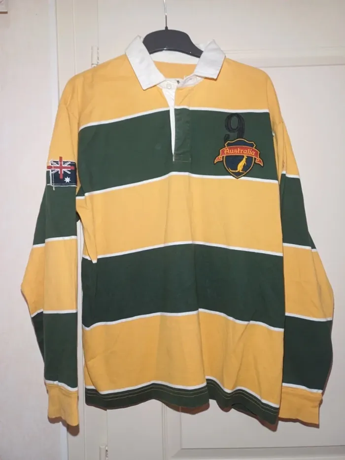 Polos manches longues   EP