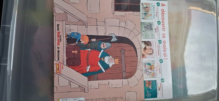 Les belles histoires - photo numéro 7