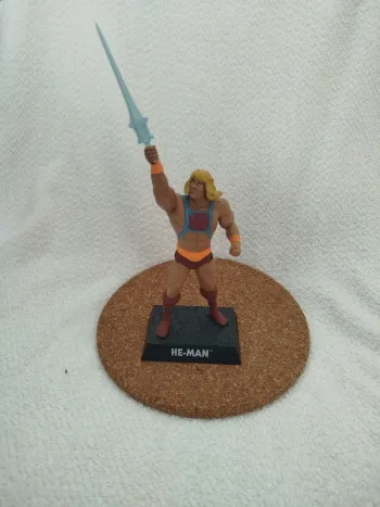 Figurine He-Man Musclor Les maîtres de l'univers