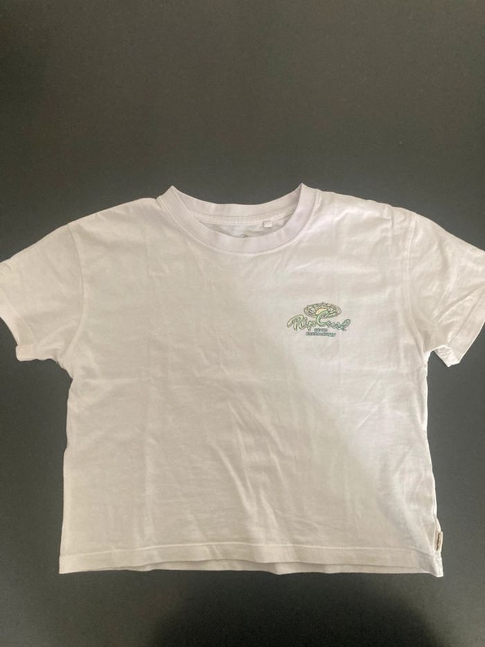 TEE shirt rip curl 12 ans - photo numéro 2