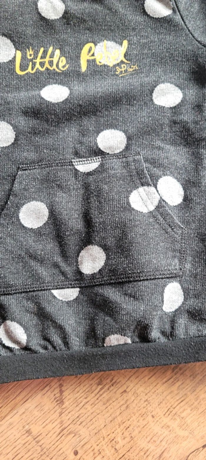 Tunique/robe pull long - photo numéro 3