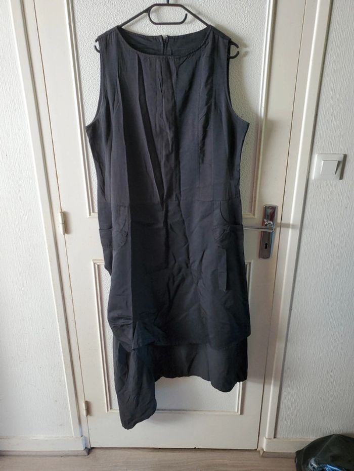Robe longue T46