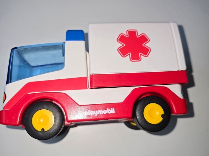 123 playmobil ambulance - photo numéro 5