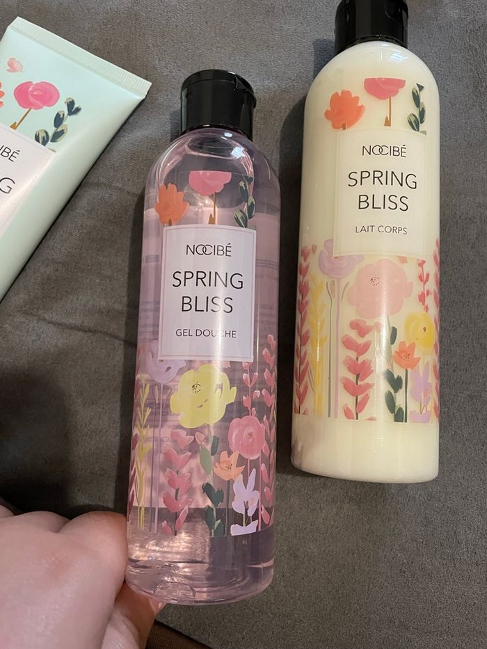 Produits de soin du corps nocibé - photo numéro 5