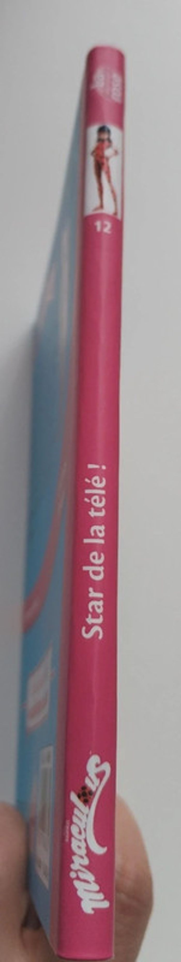 Livre mirculous tome 12 - photo numéro 3