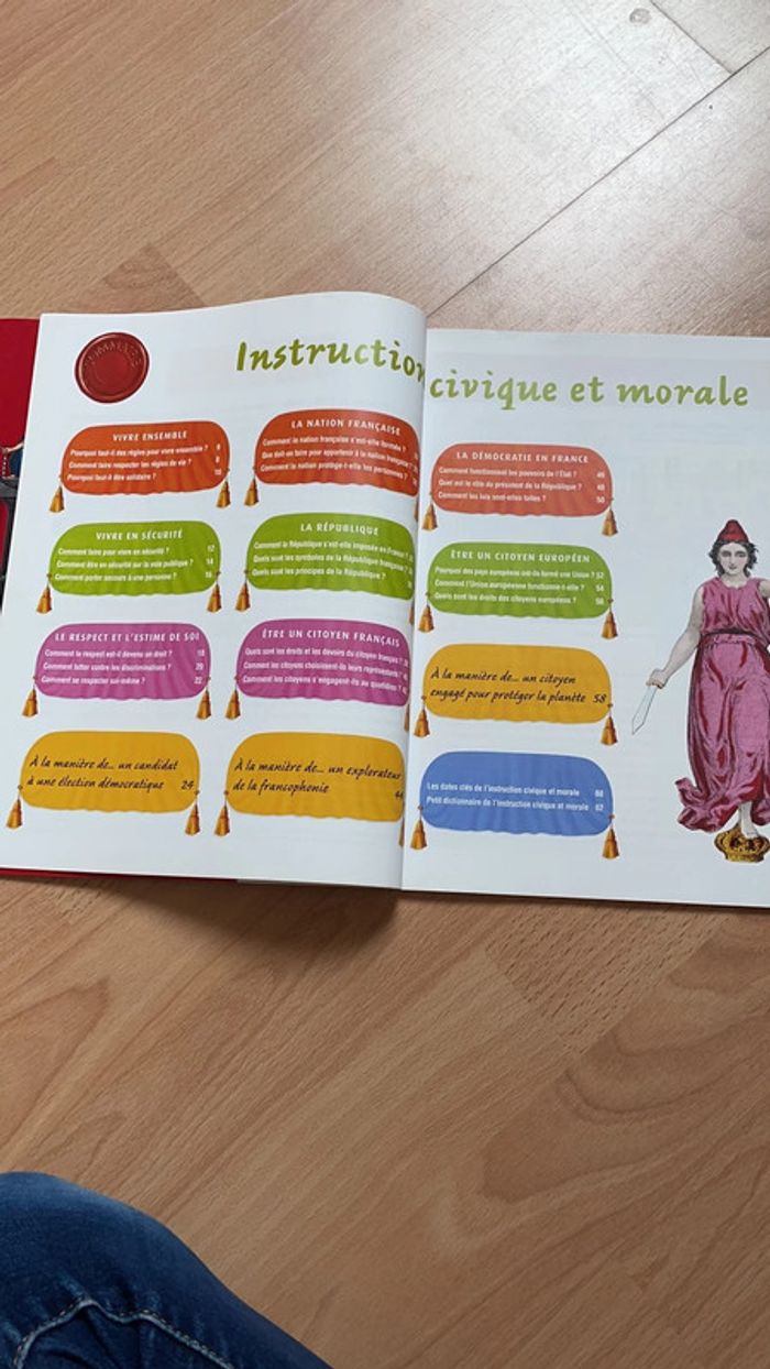 Dossier Hachette et guide pédagogique - photo numéro 3