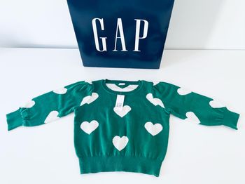 Pull Gap, taille 3 ans
