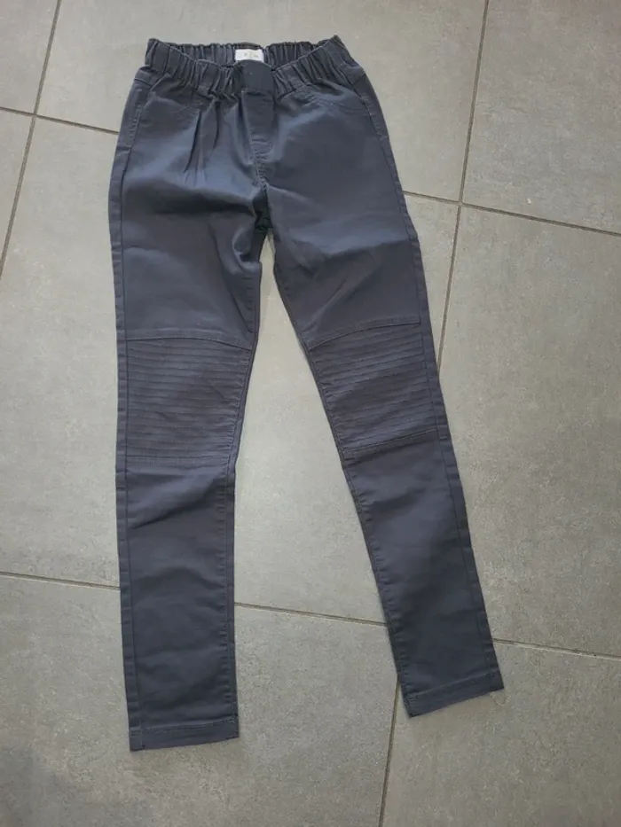 Pantalon taille élastique R kids 12 ans - photo numéro 2
