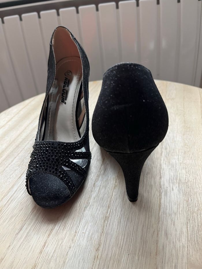 Escarpins - photo numéro 3