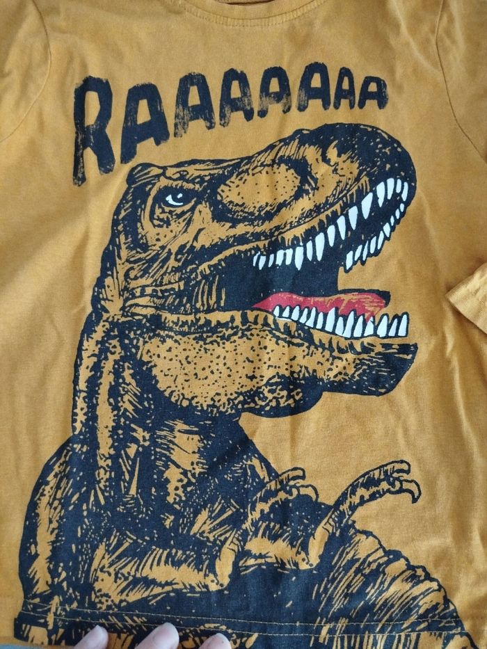 Tee-shirt garçon manche longue - photo numéro 3