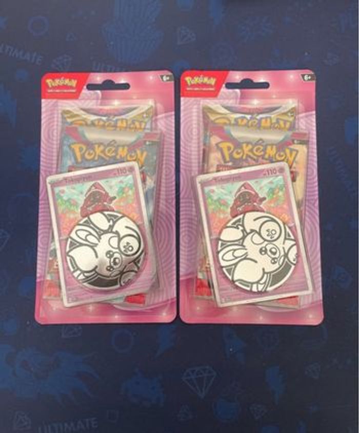 Lot de 2 duo pack tokopiyon - photo numéro 2