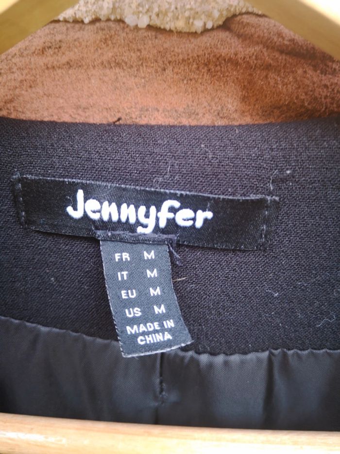 Veste blazer courte Jennyfer - photo numéro 3