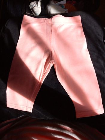 Legging taille 6/9mois 74cm primark