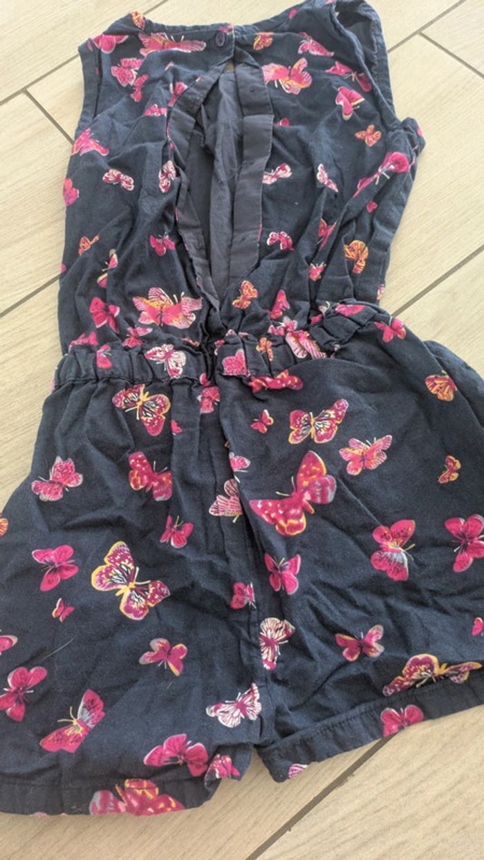 Combi short 10 ans - photo numéro 4