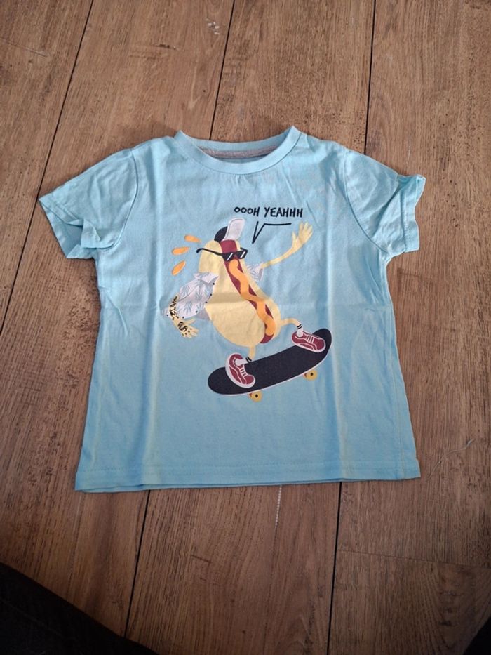 T-shirt 3ans