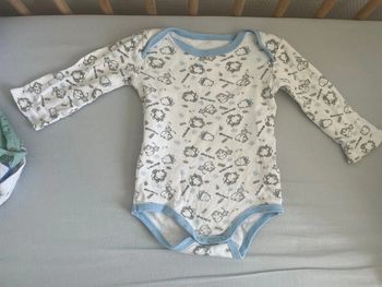 Bodie bébé 12 mois