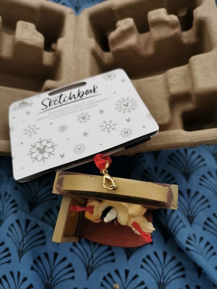 Ornement cruella d'enfer - photo numéro 5