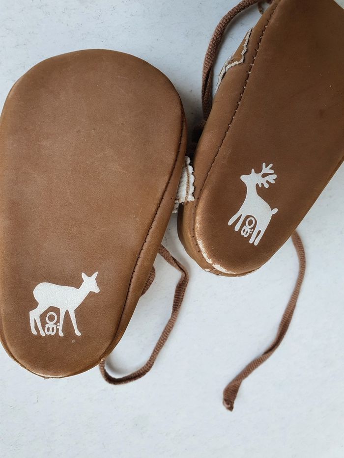 Chaussure fille 10 cm - photo numéro 4