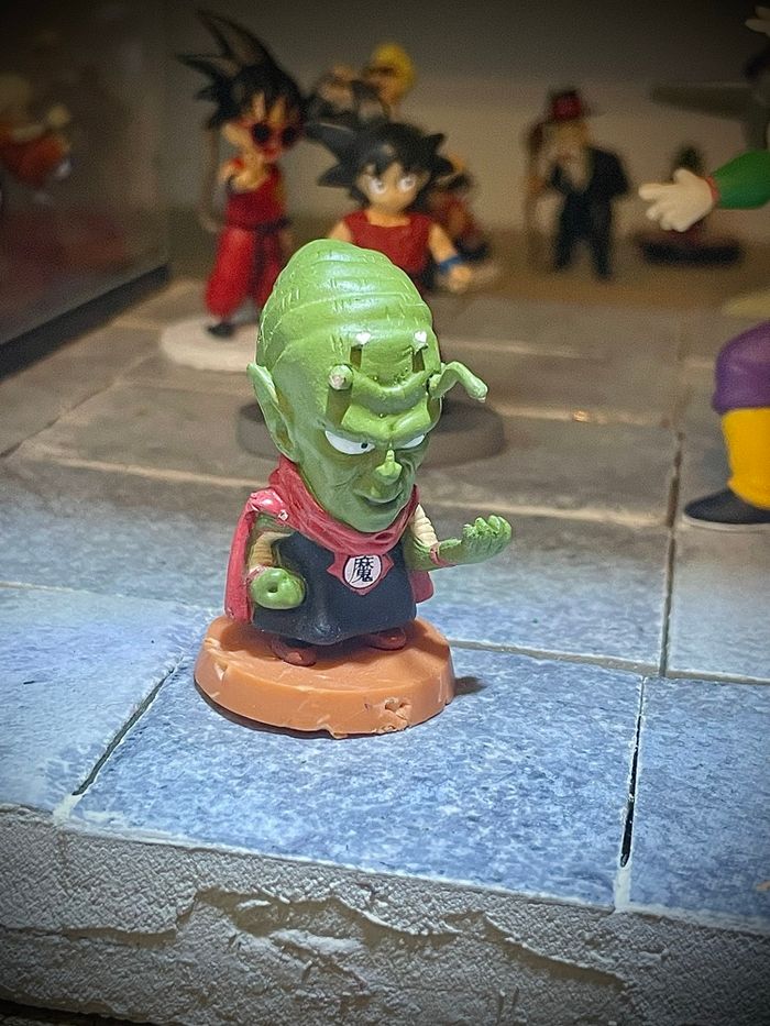Figurine dragon ball Piccolo