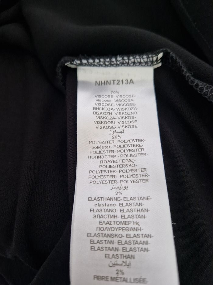 Top manches courtes femme - photo numéro 7