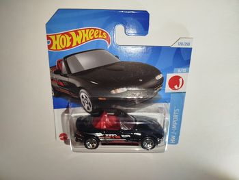 Hot Wheels '91 Mazda MX-5 Miata 2024