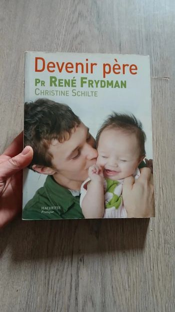 Livre parentalité
