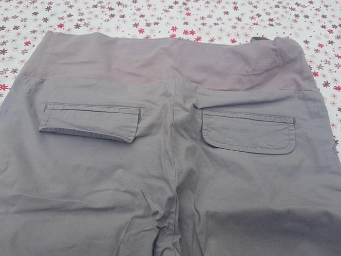 Pantacourt Grossesse taille 38 Kiabi - photo numéro 6
