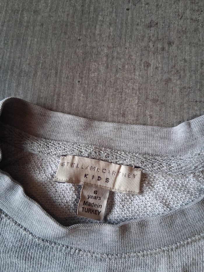 Pull Stella mcartney 6 ans - photo numéro 3