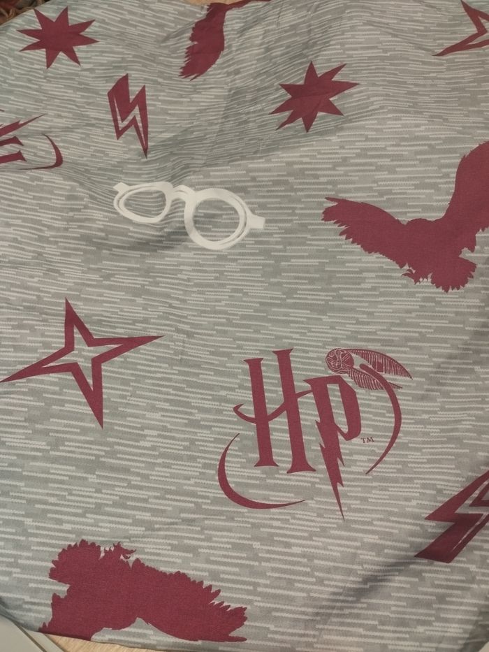 Housse de couette Harry Potter - photo numéro 7