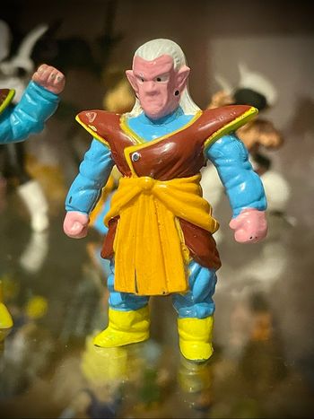 Figurine dragon ball gashapon ab toy Kibito