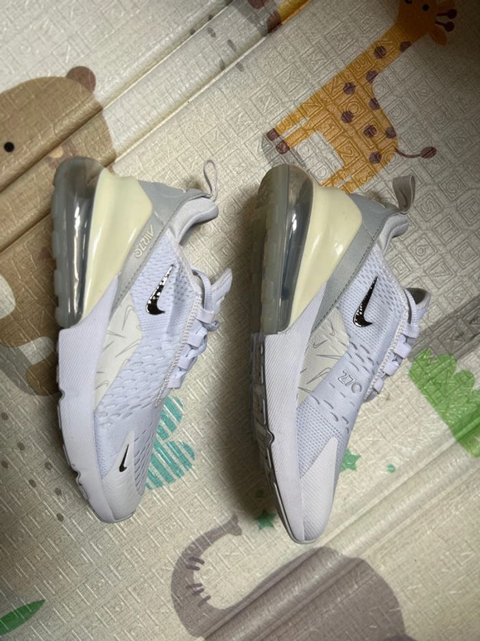 Basket Nike Air Max 270 / Air 27c - photo numéro 3
