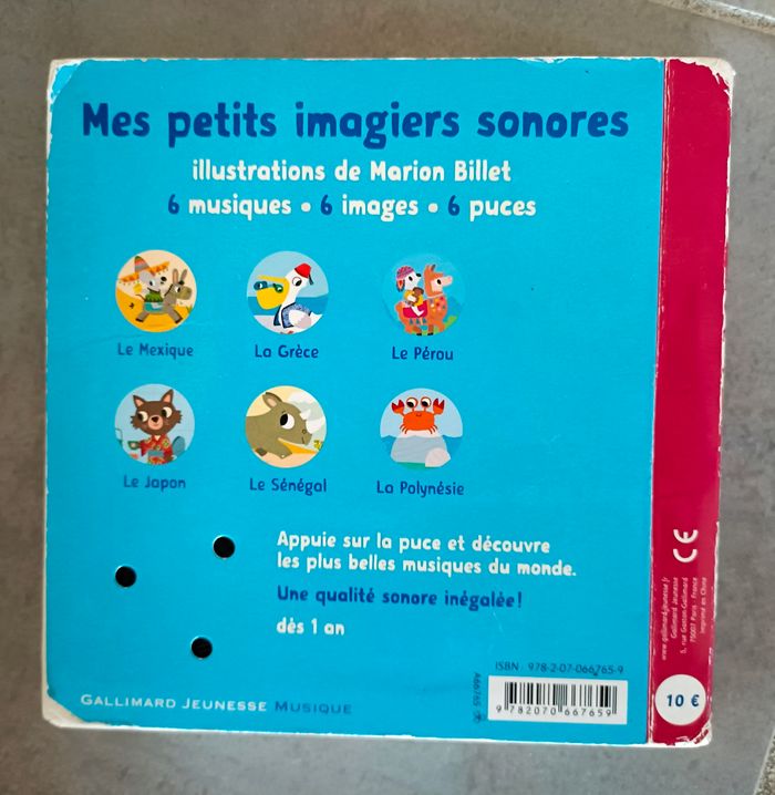 Gros lot de livres sonores - photo numéro 5
