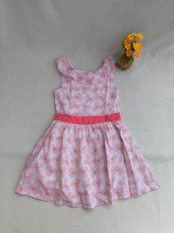 Robe fille Okaïdi 8 ans