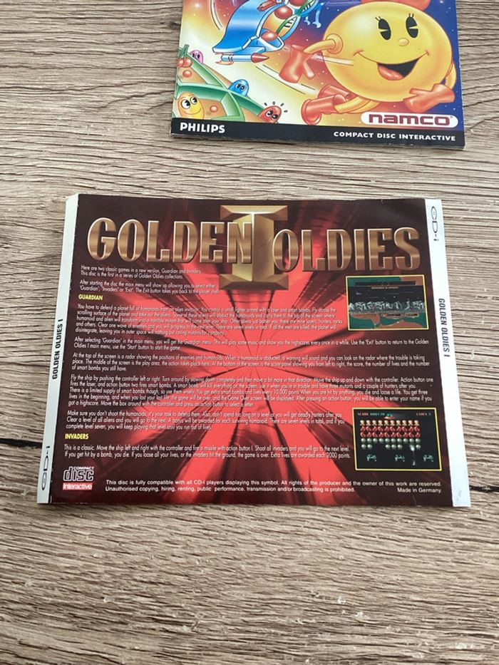 lot pour la philips CDi - photo numéro 6