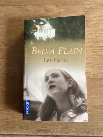 Livre « les Farrel »