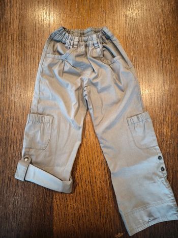 Pantalon / pantacourt
