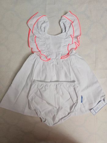 Robe jacadi neuf