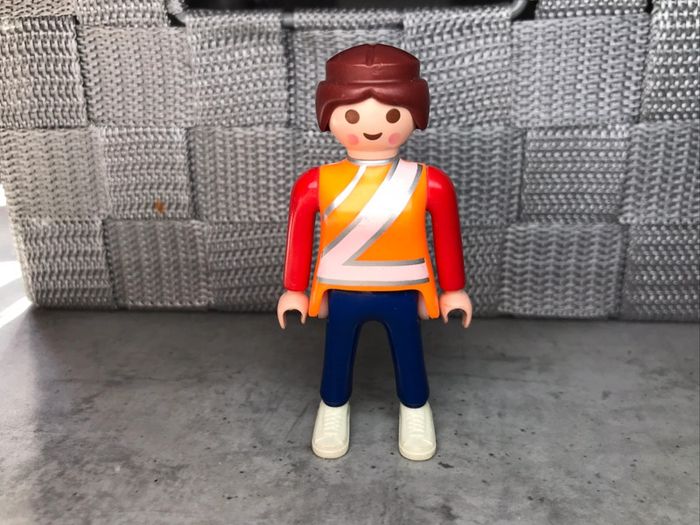 Personnage Figurine Femme Playmobil
