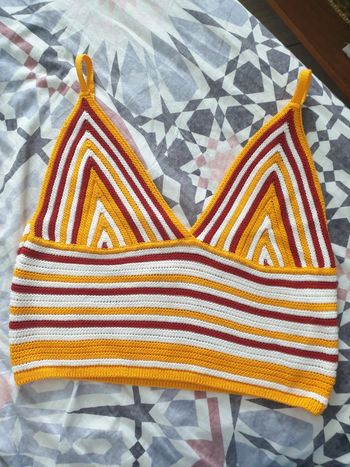 Haut crochet