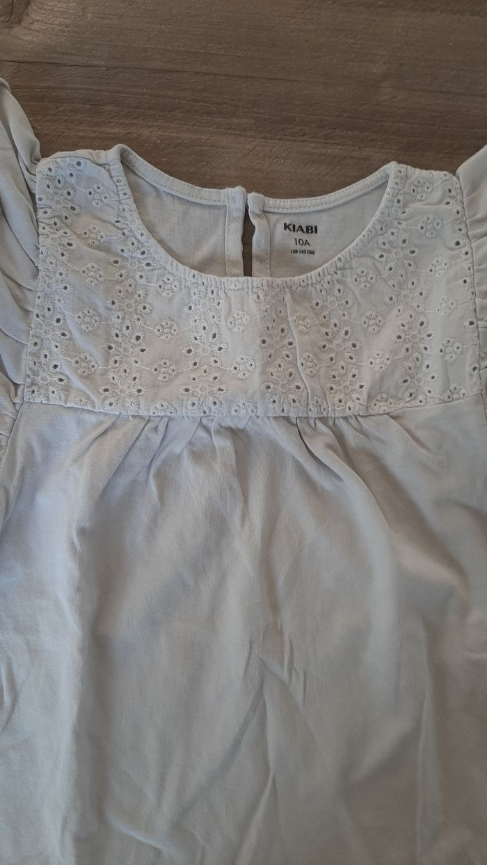 T shirt blanc - photo numéro 3