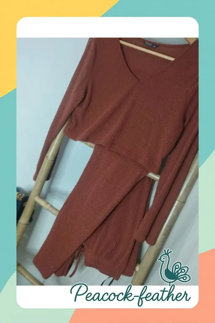 Ensemble confort shein l/xl - photo numéro 3