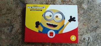 Jeu Minions
