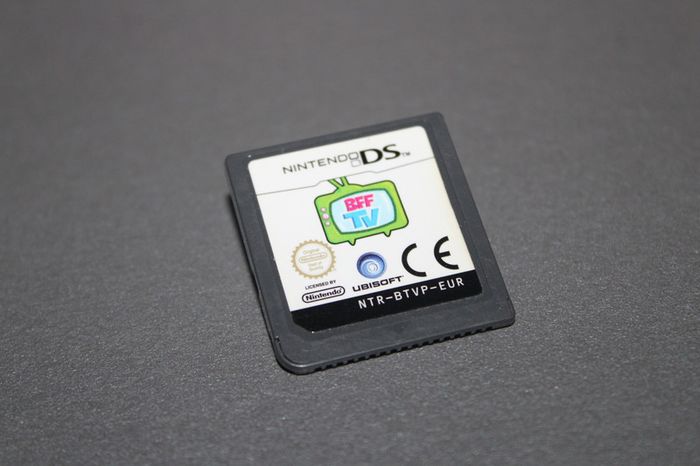 Jeu Nintendo DS - BFF